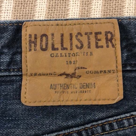 Hollister Slim Straight Jeans - Picture 4 of 7